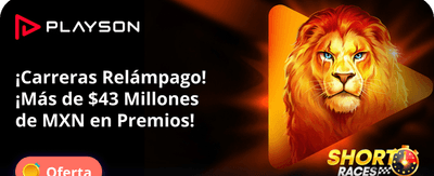 Mega Jackpot de Fin de Semana promotion