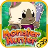 Cazadora de monstruos game cover